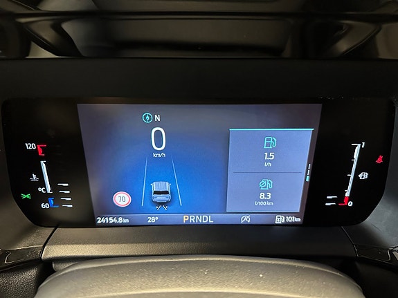 Ford Courier Tourneo 19 of 24