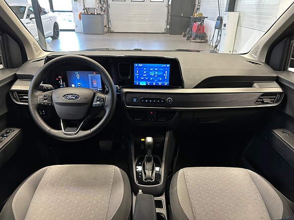 Ford Courier Tourneo 11 of 24