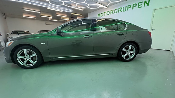 Lexus GS300 8 of 23