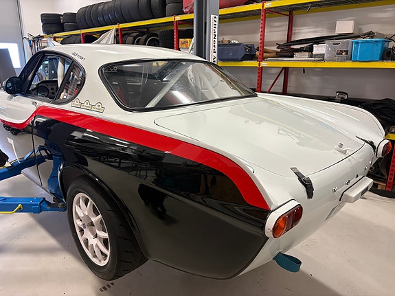 Volvo P1800 4 of 13