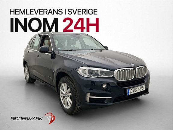 BMW X5 2017
