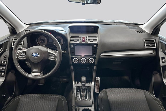 Subaru Forester 7 of 22