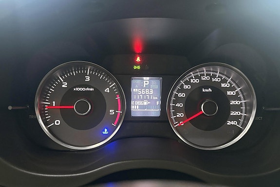 Subaru Forester 10 of 22