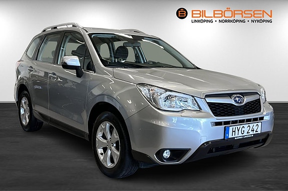 Subaru Forester 3 of 22