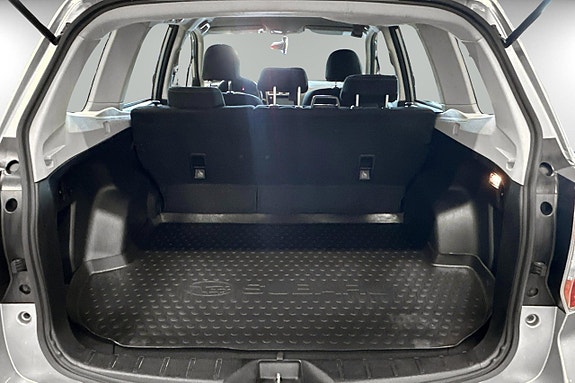 Subaru Forester 14 of 22
