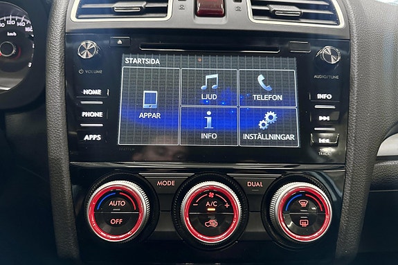 Subaru Forester 11 of 22