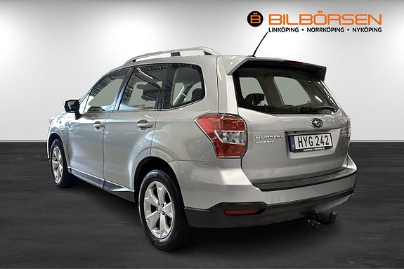 Subaru Forester 6 of 22