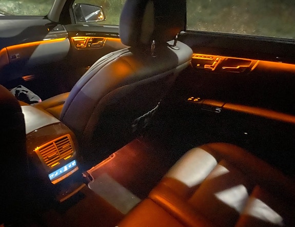 Mercedes-Benz S400 18 of 20