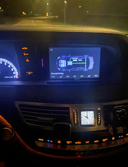 Mercedes-Benz S400 16 of 20