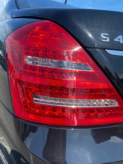Mercedes-Benz S400 11 of 20