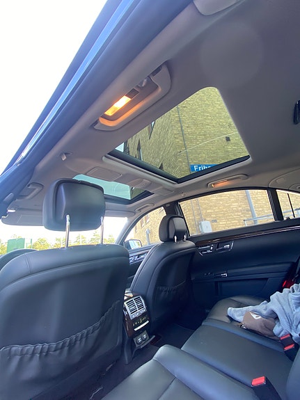 Mercedes-Benz S400 8 of 20