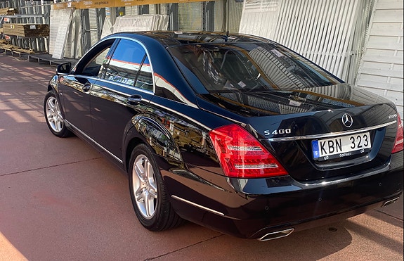 Mercedes-Benz S400 14 of 20