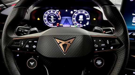 Cupra Terramar 18 of 21