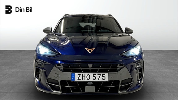 Cupra Terramar 4 of 21