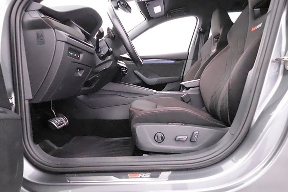 Skoda Octavia RS 15 of 18