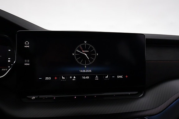 Skoda Octavia RS 17 of 18