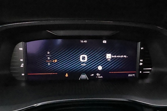Skoda Octavia RS 16 of 18