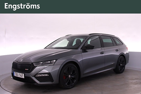 Skoda Octavia RS 6 of 18