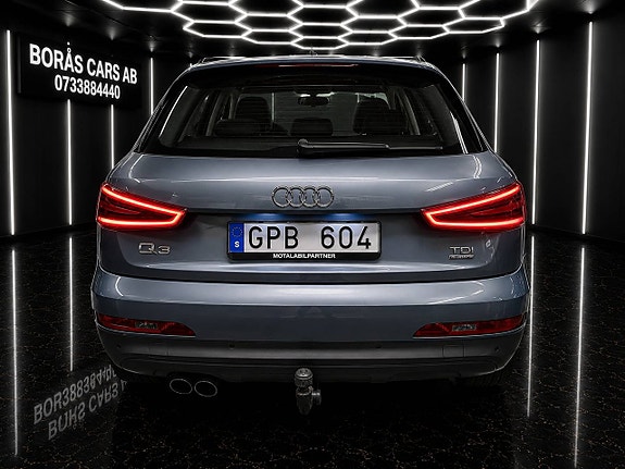 Audi Q3 4 of 15