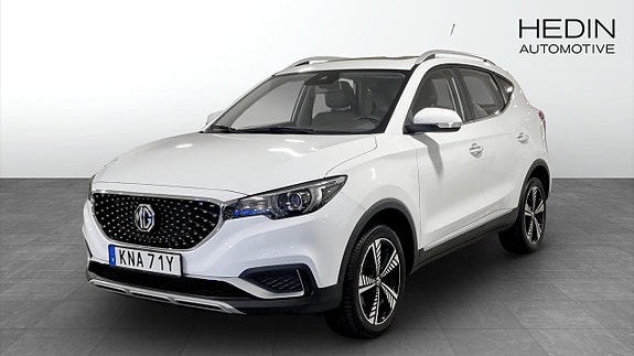MG ZS 2020