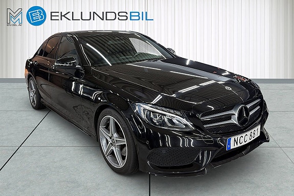 Mercedes-Benz C220 d 7 of 20