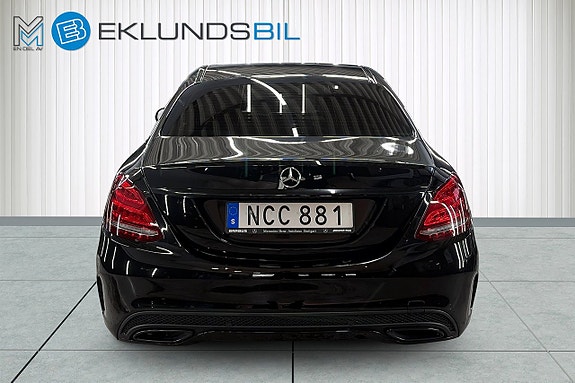 Mercedes-Benz C220 d 5 of 20