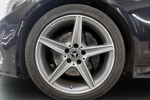 Mercedes-Benz C220 d 9 of 20