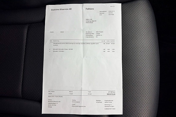 Mercedes-Benz C220 d 19 of 20