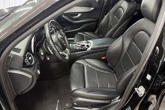 Mercedes-Benz C220 d 16 of 20
