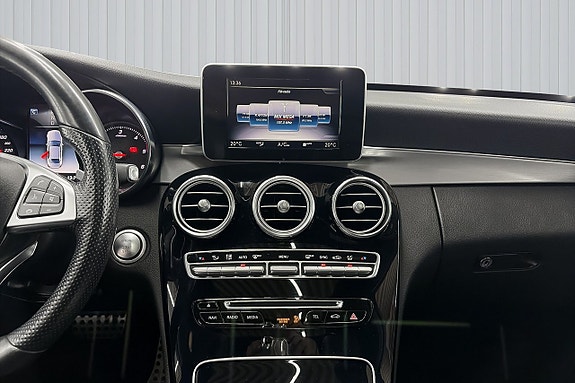 Mercedes-Benz C220 d 11 of 20