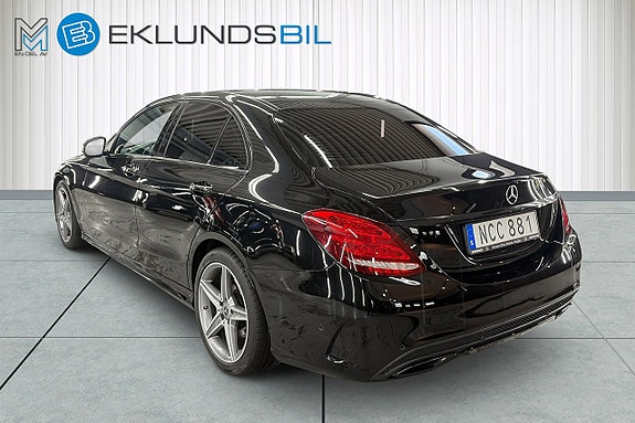 Mercedes-Benz C220 d 4 of 20