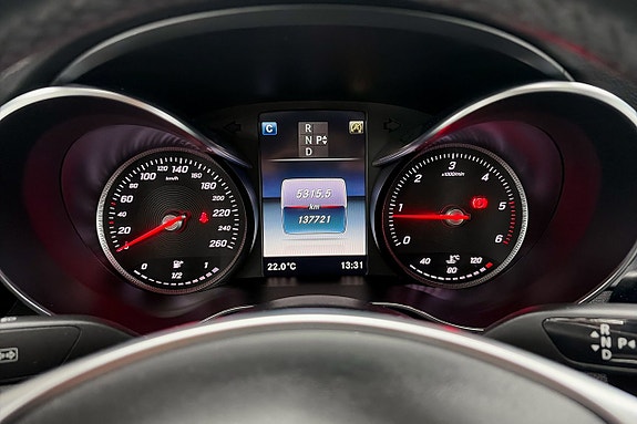 Mercedes-Benz C220 d 14 of 20
