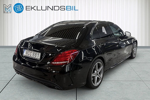 Mercedes-Benz C220 d 6 of 20