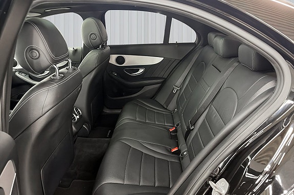 Mercedes-Benz C220 d 18 of 20