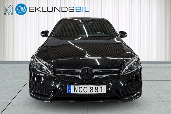 Mercedes-Benz C220 d 8 of 20