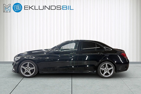 Mercedes-Benz C220 d 3 of 20