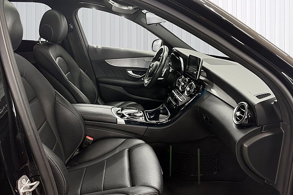 Mercedes-Benz C220 d 17 of 20