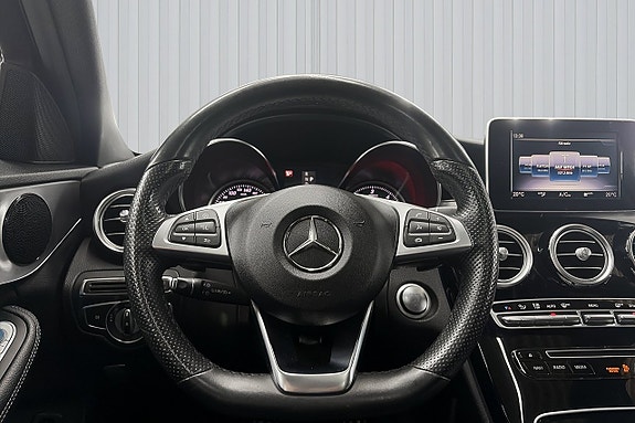 Mercedes-Benz C220 d 13 of 20
