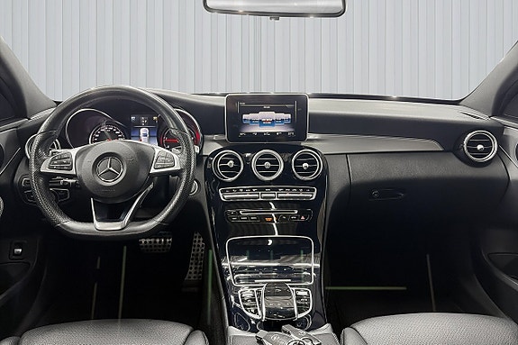 Mercedes-Benz C220 d 10 of 20