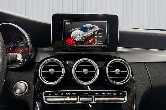Mercedes-Benz C220 d 12 of 20