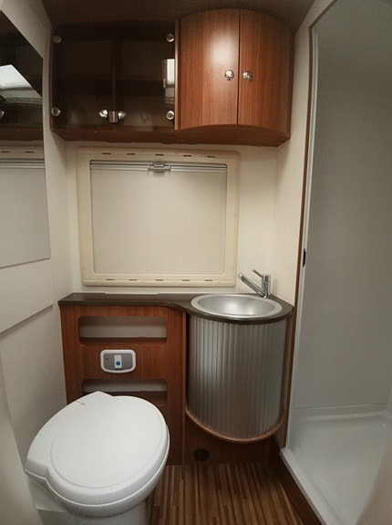 Adria Fiat Adria Coral S 670 SLT 6 of 10