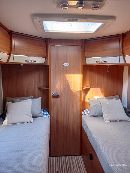 Adria Fiat Adria Coral S 670 SLT 4 of 10