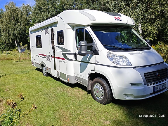 Adria Fiat Adria Coral S 670 SLT 2 of 10