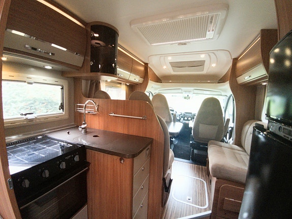 Adria Fiat Adria Coral S 670 SLT 5 of 10