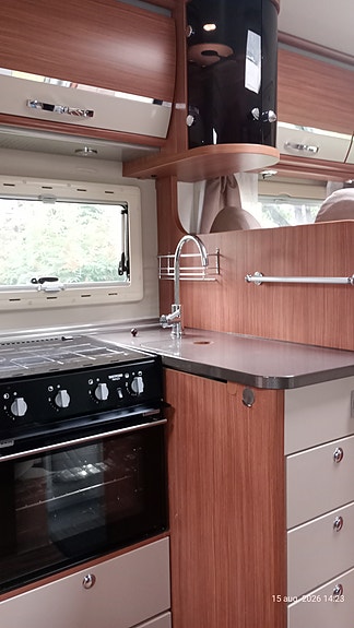 Adria Fiat Adria Coral S 670 SLT 8 of 10