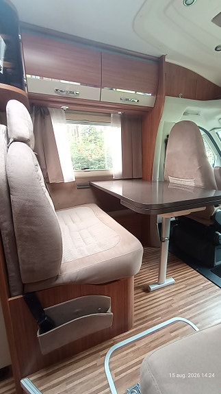 Adria Fiat Adria Coral S 670 SLT 10 of 10