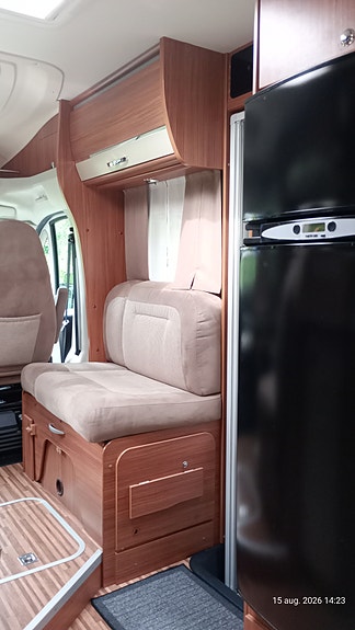 Adria Fiat Adria Coral S 670 SLT 9 of 10