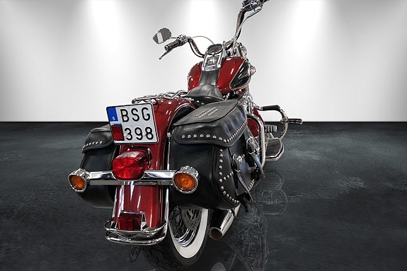 Harley-Davidson Heritige Softail Mycket extra utr 4 of 6
