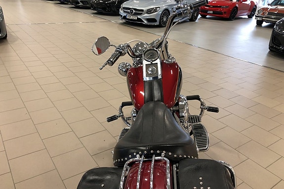 Harley-Davidson Heritige Softail Mycket extra utr 5 of 6