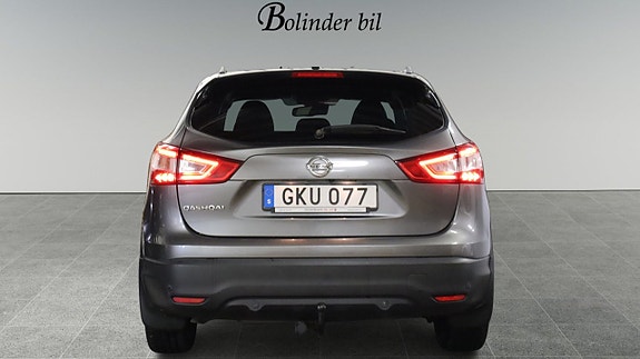 Nissan Qashqai 5 of 24